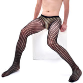 Starlight Rebel Fishnet Body Stockings